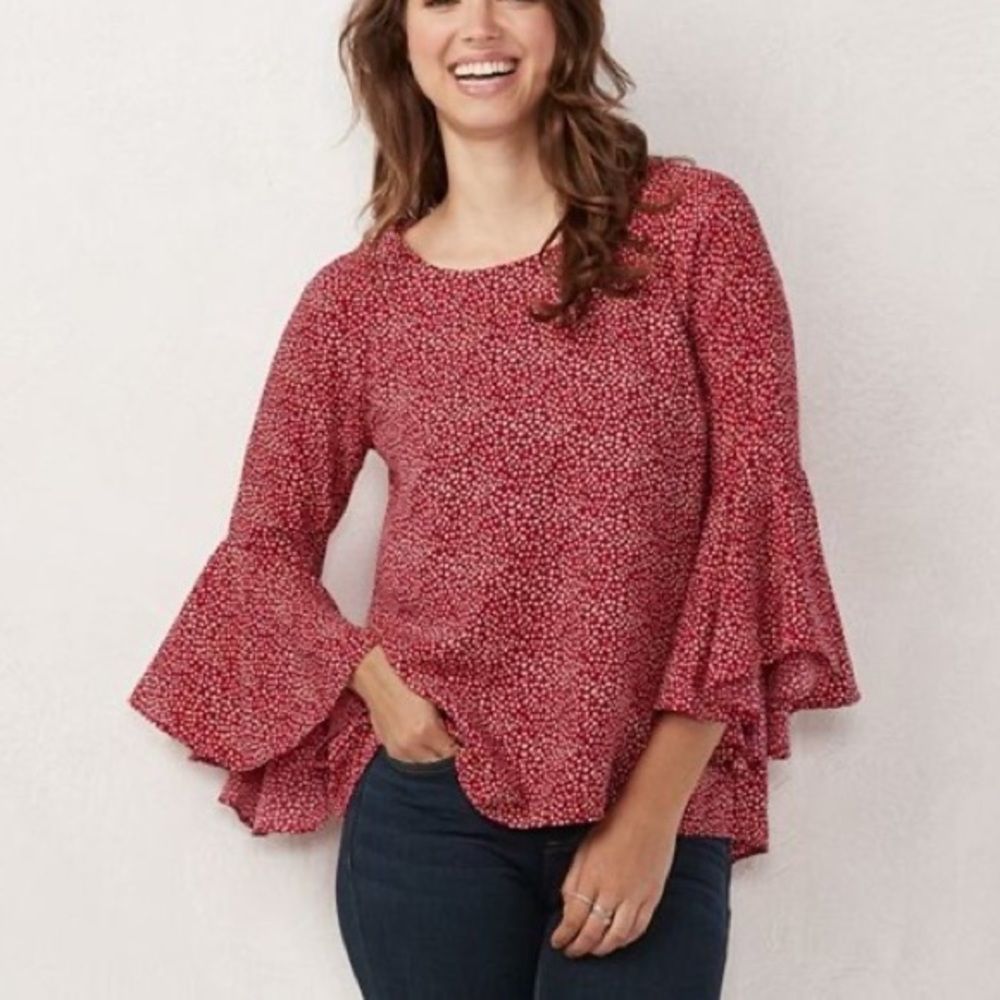 Lauren Conrad top